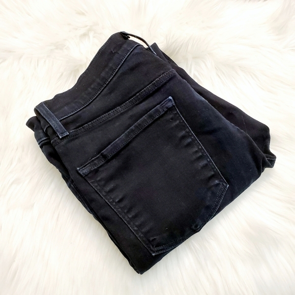 𝅺J.BRAND Alana High Skinny Jeans Size 29 - Picture 7 of 8